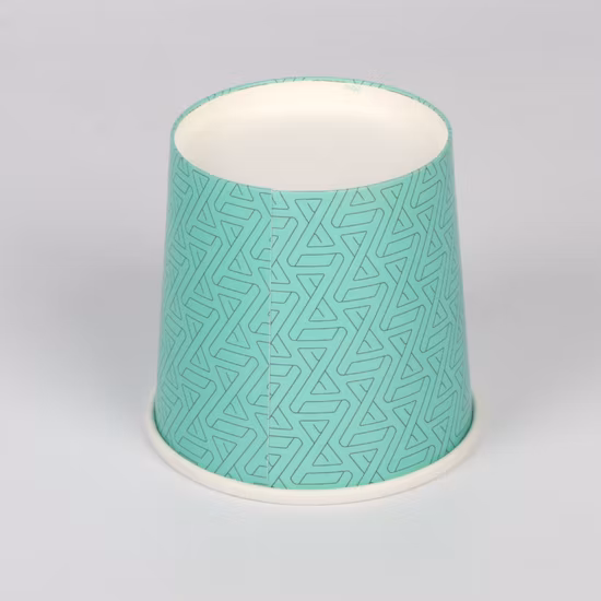 Disposable Biodegradable Takeaway Shallow Kraft Soup Salad Paper Bowl